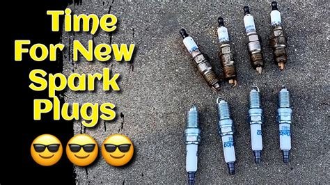 2016 suburban spark plug change