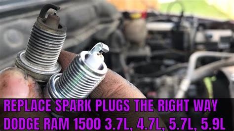 2019 ram 1500 spark plug change interval