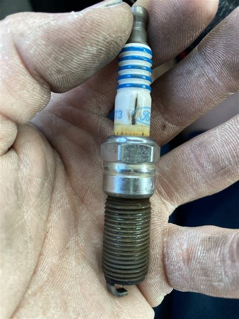 2.7 ecoboost spark plug change interval