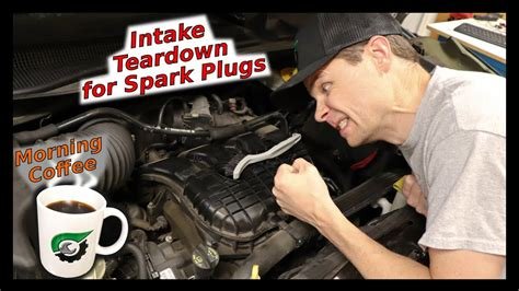 3.6 pentastar spark plug change interval