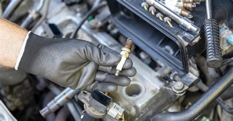 benefits of changing spark plugs