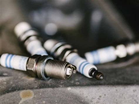 car won't start after spark plug change