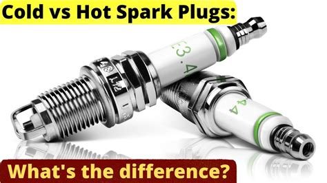 change spark plugs hot or cold