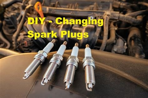 cost for spark plug change