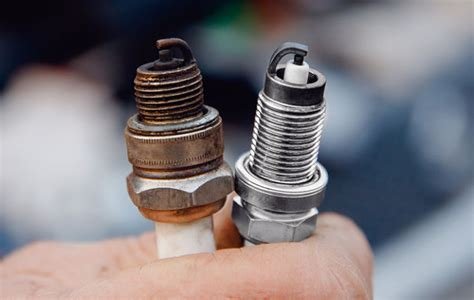 does jiffy lube change spark plugs