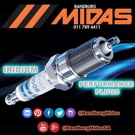 does midas change spark plugs