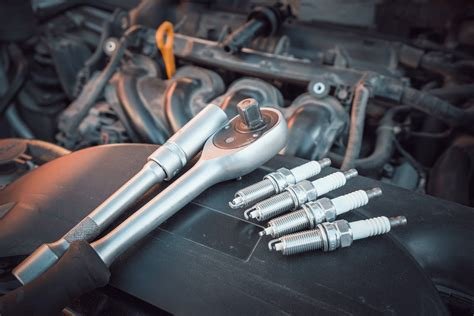 how much is a spark plug change