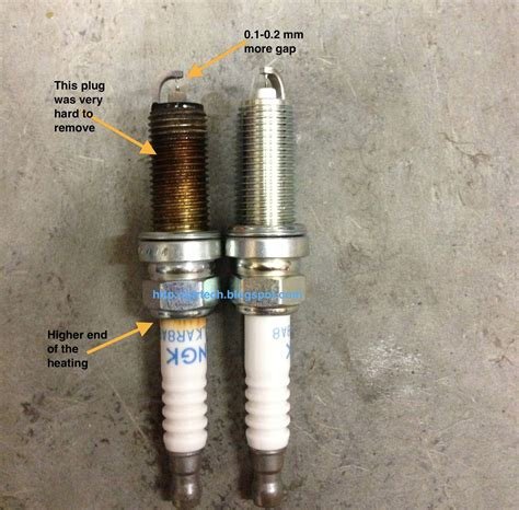 how often do you change spark plugs