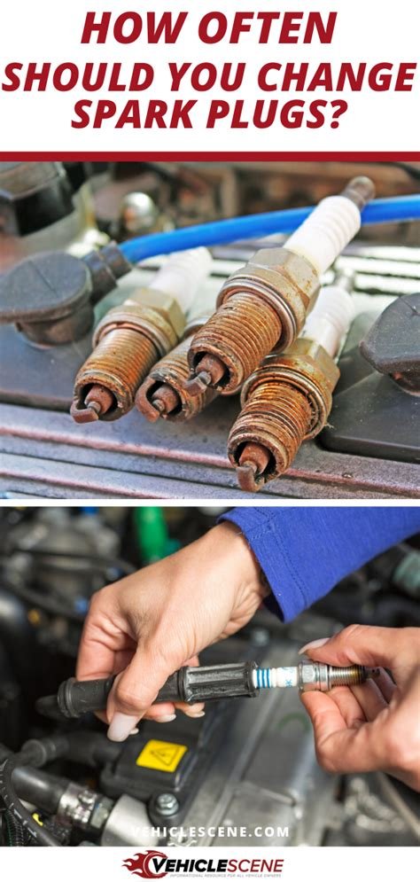 how often should spark plugs and wires be changed