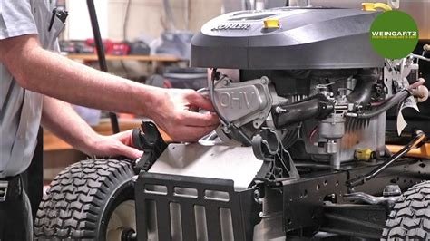 how to change spark plug on cub cadet xt1