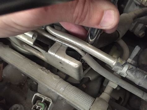 toyota sienna spark plug change